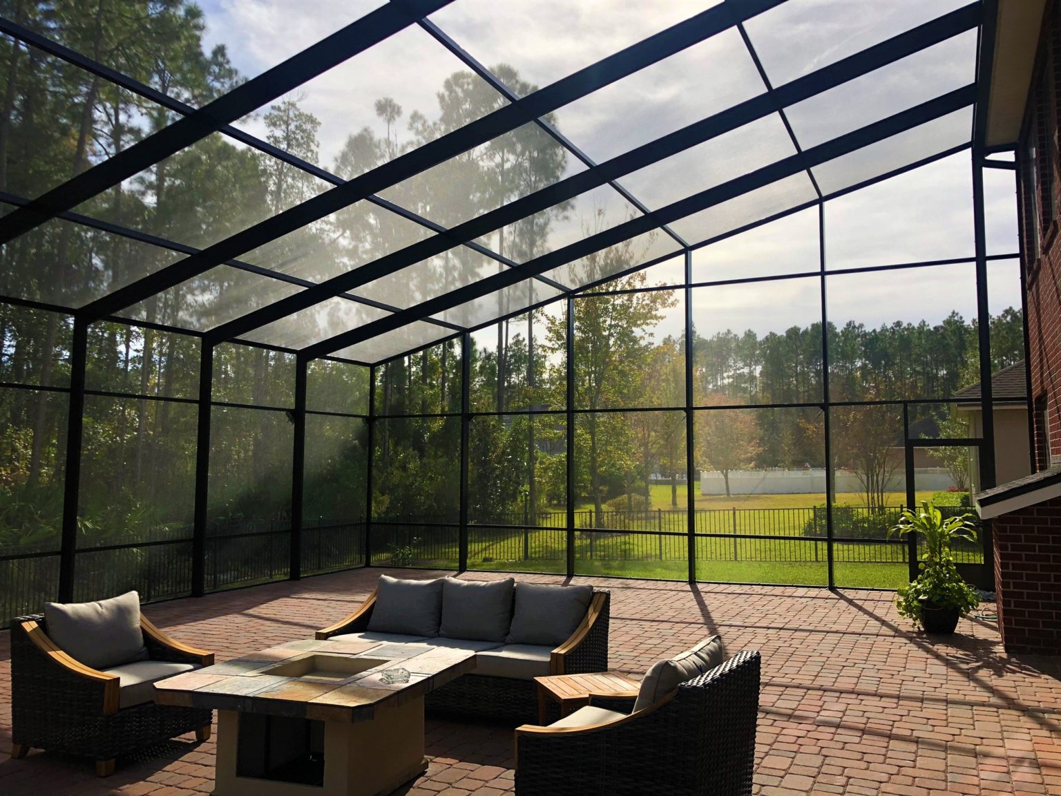 Jacksonville Sunrooms & Screen Enclosures - Schnorr Home Improvements